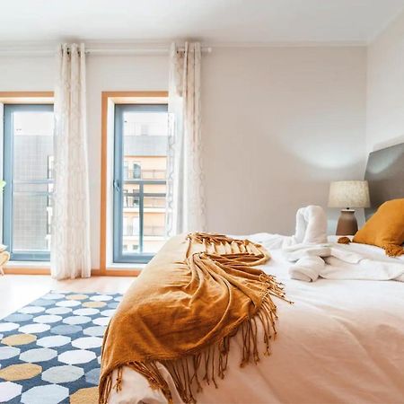 Oceanview Luxury Amazing Views And Pool Apartment Olhao Ngoại thất bức ảnh