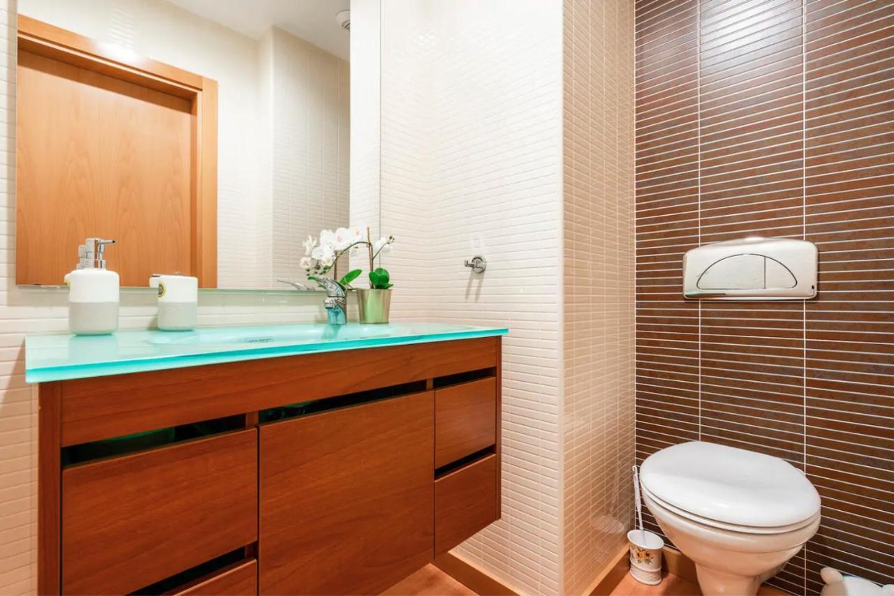 Oceanview Luxury Amazing Views And Pool Apartment Olhao Ngoại thất bức ảnh