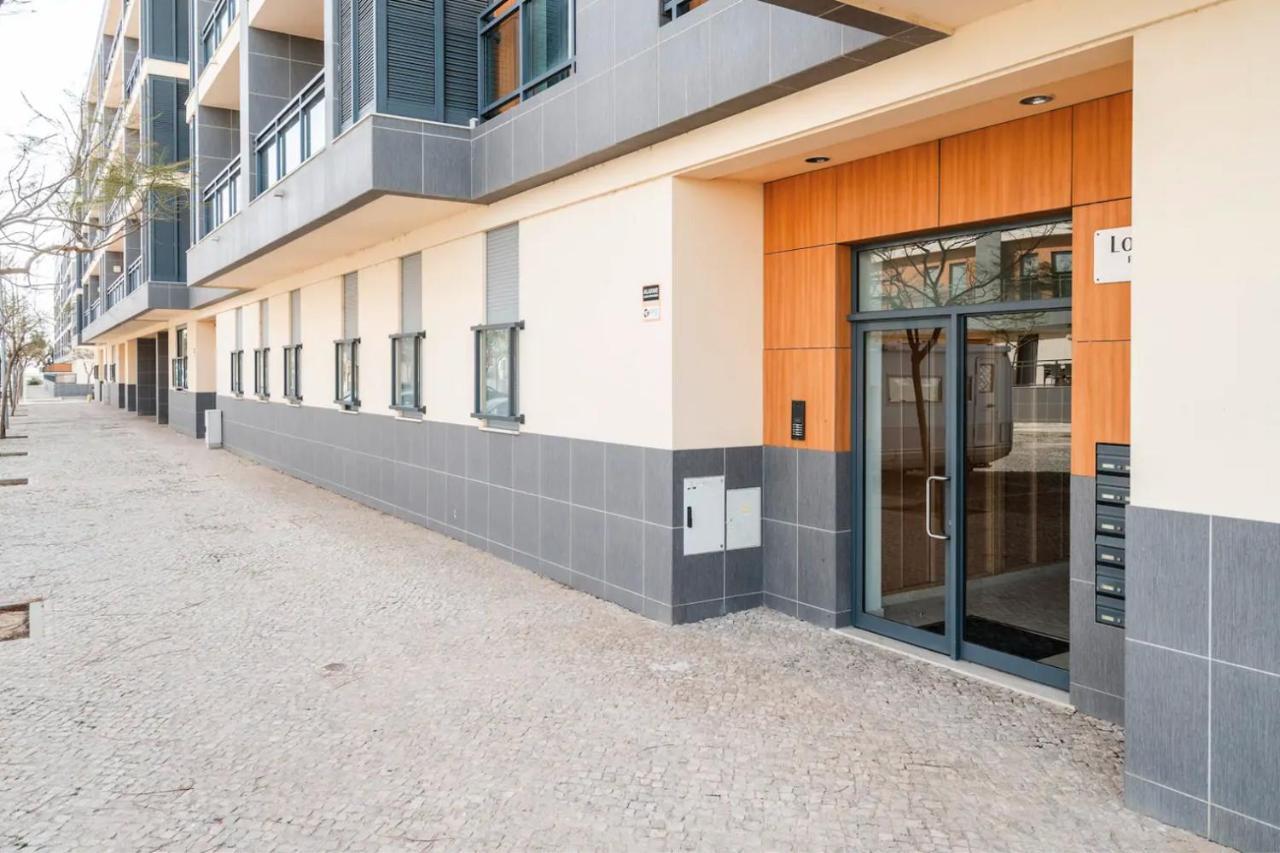Oceanview Luxury Amazing Views And Pool Apartment Olhao Ngoại thất bức ảnh